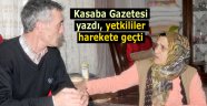 Kanma ailesine yardım sözü