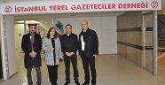 Kaynarca'dan İYGAD'a ziyaret