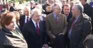 Kemal Kılıçdaroğlu Silivri'ye geldi