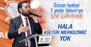 Kutlu'dan Özcan Işıklar'a eleştiri