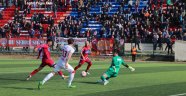 Lider'e Silivrispor çelmesi 1-0