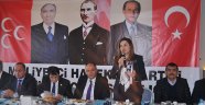 MHP'nin üst düzey yönetimi Silivri'ye geldi