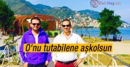 O'nu tutabilene aşkolsun