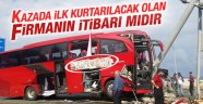 Otobüs firmasını teşhir serbest