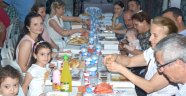 Pasaj esnafı iftarda buluştu!