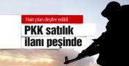 PKK satılık ilanlarını takip ediyor