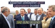 SİAD, TÜRAM'dan memnun kaldı