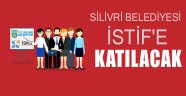 Silivri Belediyesi İSKİF’e katılacak!