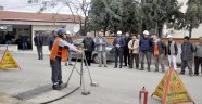Silivri köyleri doğalgaza kavuştu