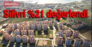 Silivri yüzde 21 değerlendi