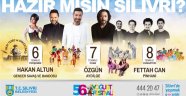 Silivri'de festival başlıyor