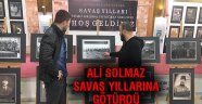 Silivri'de savaş yıllarına yolculuk