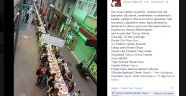Silivri'de sosyal medyayı sallayan iftar!