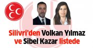 Silivri'den Meclis'e 2 aday