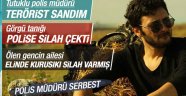 Silivri'den sorumlu emniyet müdür yardımcısı serbest