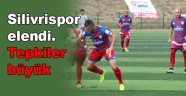 Silivrispor elendi. Tepkiler büyük