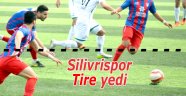 Silivrispor 'Tire' yedi