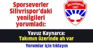 Sporseverlerden yenilgi yorumları