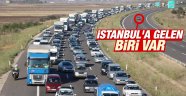 Tatil trafiği başladı