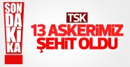 TSK'dan Kayseri'deki saldırıyla ilgili açıklama
