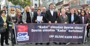 "Türkiye'de kadın olmak zor"