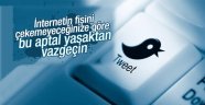 Twitter'a erişim yasağı geldi