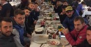 Uğur Azeri’den Silivrispor’a destek!