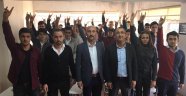 Ülkü Ocaklarında Milli Mücadele anlatıldı