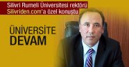 Üniversite hız kesmeyecek