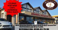Yeni yıla Kolcuoğlu ile ne dersiniz?