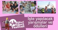 Yoğurt Festivali'nde yarışmalar başlıyor