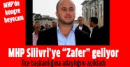 Zafer Yalçın adaylığını açıkladı