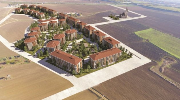 TOKi Silivri projesine başvuruları kaçırmayın