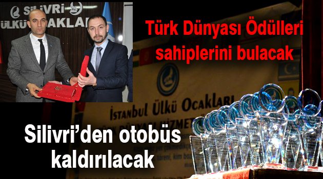 Türk Dünyası Ödülleri sahiplerini bulacak