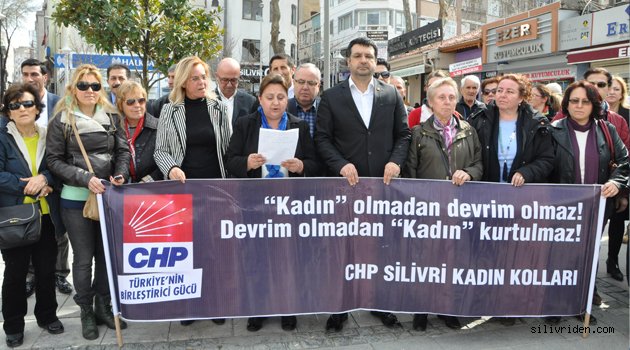 "Türkiye'de kadın olmak zor"