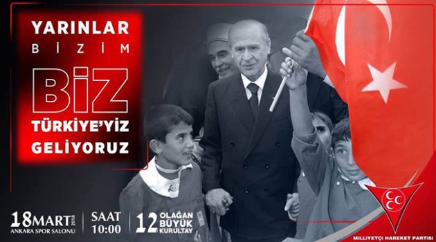Ülkücüler Ankara yolcusu