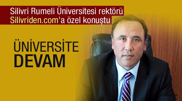 Üniversite hız kesmeyecek