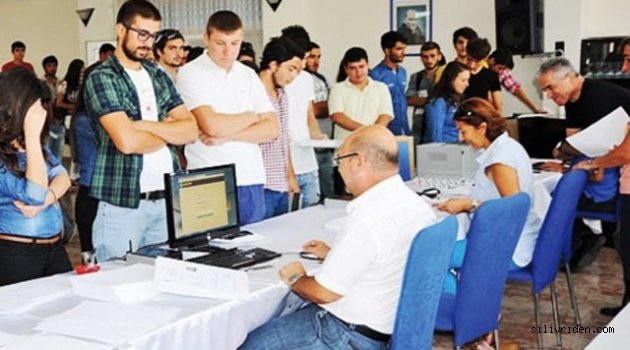 Üniversite kayıtları e-Devlet'ten yapılacak