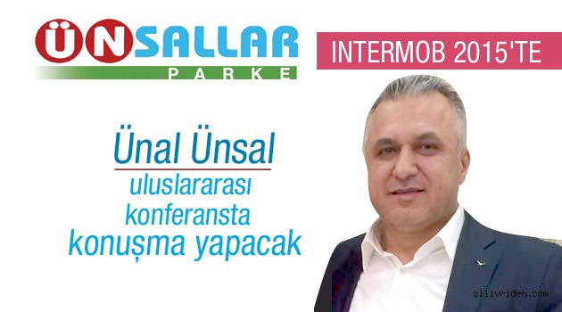 Ünsallar Intermob 2015'te
