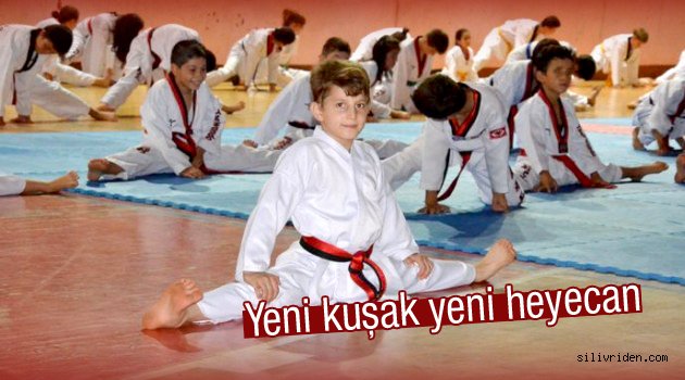 Yeni kuşak yeni heyecan!