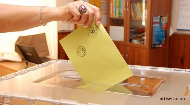 YSK oy kullanılacak sandıkları açıkladı