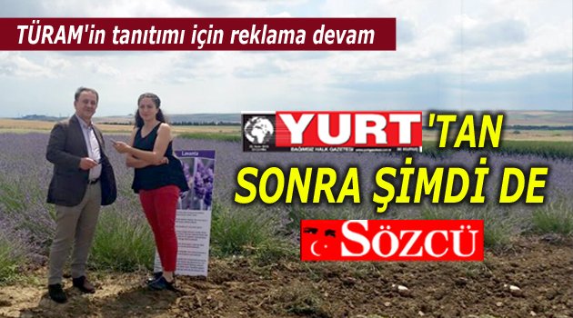 Yurt'tan sonra şimdi de Sözcü