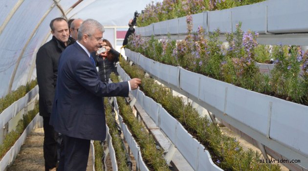 Ziraat Mühendisleri TÜRAM’ı beğendi