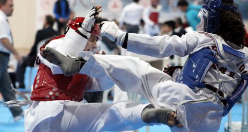 Silivri'de şehitler anısına Taekwondo turnuvası düzenlendi