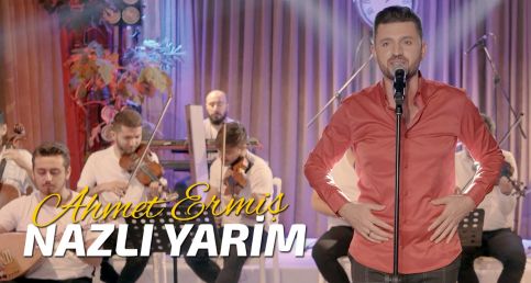Ahmet Ermiş - Nazlı Yarim (Cover) #yeni