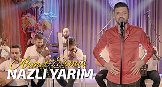 Ahmet Ermiş - Nazlı Yarim (Cover) #yeni